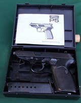 Walther Model P5 - 9mm Boxed - 8 of 8