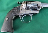 Colt Bisley 38-40 Caliber - 5 of 10