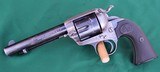 Colt Bisley 38-40 Caliber - 1 of 10