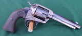 Colt Bisley 38-40 Caliber - 6 of 10