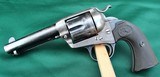 Colt Bisley Model Single Action in 45 Colt