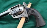 Colt Bisley Model Single Action in 45 Colt - 12 of 13