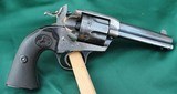 Colt Bisley Model Single Action in 45 Colt - 11 of 13