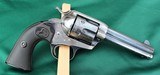 Colt Bisley Model Single Action in 45 Colt - 7 of 13