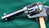 Colt Bisley Model Single Action in 45 Colt - 6 of 13