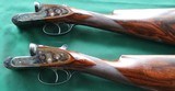 James Purdey Matched Pair of 12 Bores - Cased - Make Offer - 12 of 18
