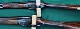 James Purdey Matched Pair of 12 Bores - Cased - Make Offer - 6 of 18