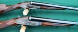 James Purdey Matched Pair of 12 Bores - Cased - Make Offer - 1 of 18