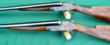 James Purdey Matched Pair of 12 Bores - Cased - Make Offer - 9 of 18