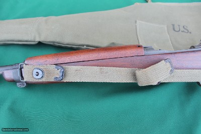 M1 Carbine by IBM w/ Accessories