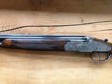 Beretta Pre- War S 3 Corombelle Engraved - 9 of 11