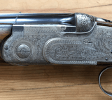 Beretta Pre- War S 3 Corombelle Engraved - 10 of 11