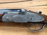 Beretta Pre- War S 3 Corombelle Engraved - 1 of 11