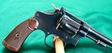 Smith & Wesson Hand Ejector 22/32 4th Model Target - 9 of 9