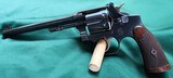 Smith & Wesson Hand Ejector 22/32 4th Model Target - 1 of 9
