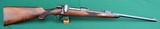 Merkel 30/06 built on an original Commercial Mauser Action. - 1 of 19