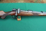 Merkel 30/06 built on an original Commercial Mauser Action. - 2 of 19
