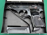 Walther PPK/S 22 LR w/box - 6 of 7