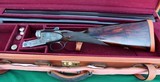 Arthur Ilsley Best Grade SLE 2 Barrel Set Cased - 2 of 14