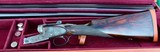 Arthur Ilsley Best Grade SLE 2 Barrel Set Cased - 9 of 14