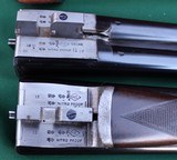 Arthur Ilsley Best Grade SLE 2 Barrel Set Cased - 10 of 14