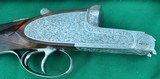 Piotti Cased Pair of 20 Gauge Monte Carlo SxSShotguns - 3 of 13