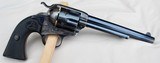 Exceptional Colt 45 Bisley Long Barrel - 1 of 7