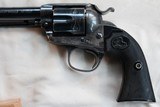 Exceptional Colt 45 Bisley Long Barrel - 4 of 7