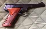 Colt Third Model Woodsman Sport - 3 of 9