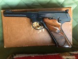 Colt Third Model Woodsman Sport - 5 of 9