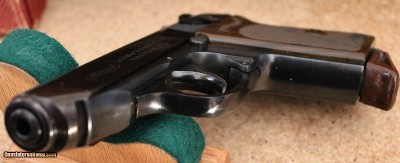 Walther Pre-68 PPK 22 LR Like New in Box - Make Offer - Image 10 of 13