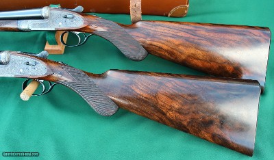 Holland and Holland Pair of Royal 20 Bores - Image 4 of 14