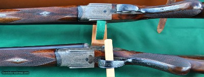Holland and Holland Pair of Royal 20 Bores - Image 3 of 14