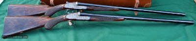 Holland and Holland Pair of Royal 20 Bores - Image 2 of 14