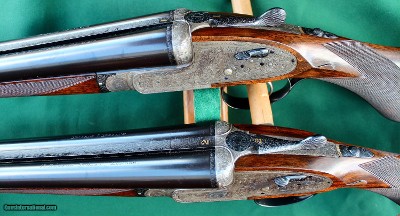 Holland and Holland Pair of Royal 20 Bores - Image 12 of 14