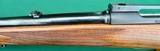 Custom Stocked Winchester Fwt. .243 Caliber - 10 of 11