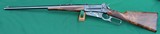 Winchester Model 1895 DeLuxe 405 WCF - 1 of 14