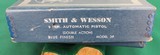 S&W Model 39 Steel - Mint in Box. - 2 of 14