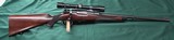 Hoffman Kurz Mauser Action 250/3000 Custom - 3 of 13