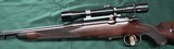 Hoffman Kurz Mauser Action 250/3000 Custom - 2 of 13