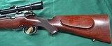 Hoffman Kurz Mauser Action 250/3000 Custom - 6 of 13
