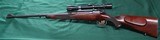 Hoffman Kurz Mauser Action 250/3000 Custom - 4 of 13
