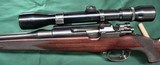 Hoffman Kurz Mauser Action 250/3000 Custom - 7 of 13