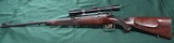 Hoffman Kurz Mauser Action 250/3000 Custom - 5 of 13