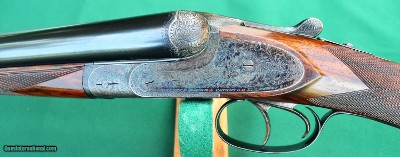 Francotte 25E 12 Bore - As New - Make Offer