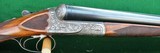 Sauer
40E High Condition 12 Bore Highly Engraved SXS - 2 of 19