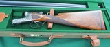 Sauer
40E High Condition 12 Bore Highly Engraved SXS - 1 of 19