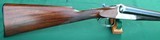 W.W Greener 12 Bore Grade DH 22 - MAKE OFFER - 3 of 12