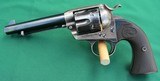 Colt Bisley 44-40 Frontier Six Shooter - 4 of 12