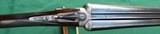 Holland and Holland No. 2 Grade SLE 12 Bore Cased - 2 of 12